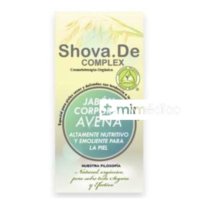 JABON DE AVENA 250ML. SHOVADE