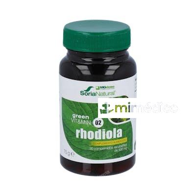 RHODIOLA 500MG.30COMP. MGDOSE