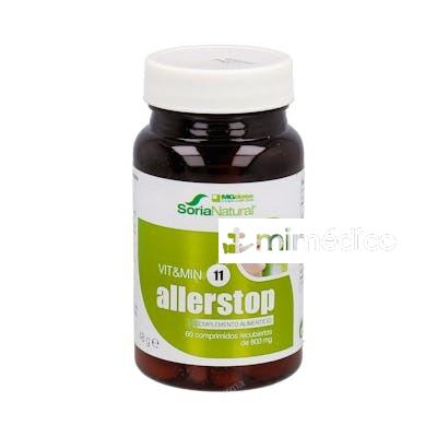 ALLERSTOP 60COMP. MGDOSE