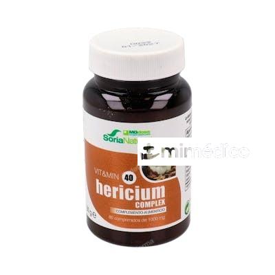HERICIUM COMPLEX 60COMP. MGDOSE