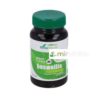 C-09 BOSWELIA 30COMP. MGDOSE