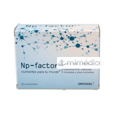 NP FACTOR 30COMP. ORTOCEL NUTRI-THERAPY