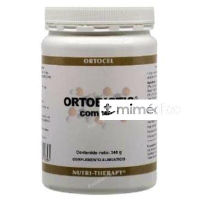 ORTOBIOTIC COMPLEX 340GR. ORTOCEL NUTRI-THERAPY