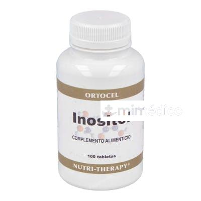 INOSITOL 650MG.100COMP. ORTOCEL NUTRI-THERAPY