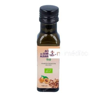 ACEITE DE SEMILLA DE ALBARICOQUE 100ML. BIOENER