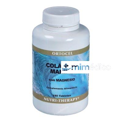 COLAGENO MARINO CON MAGNESIO 180COMP. ORTOCEL NUTRI-THERAPY
