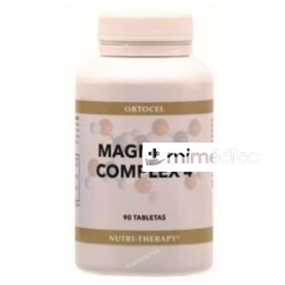 MAGNESIO COMPLEX 4 90COMP. ORTOCEL NUTRI-THERAPY