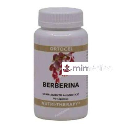 BERBERINA 90CAP. ORTOCEL NUTRI-THERAPY