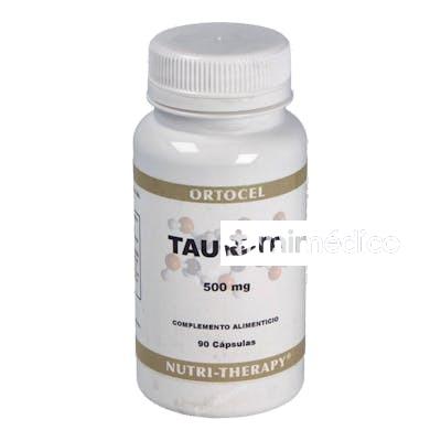 TAURINA 500MG. 90CAP. ORTOCEL NUTRI-THERAPY