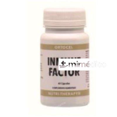 INMUNE FACTOR 60CAP. ORTOCEL NUTRI-THERAPY