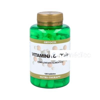 VITAMINA C PLUS 120COMP. ORTOCEL NUTRI-THERAPY