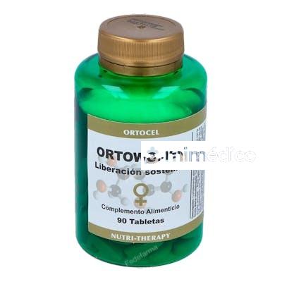 ORTOWOMEN 90COMP. ORTOCEL NUTRI-THERAPY