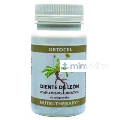 DIENTE DE LEON 380MG 60CAP. ORTOCEL NUTRI-THERAPY
