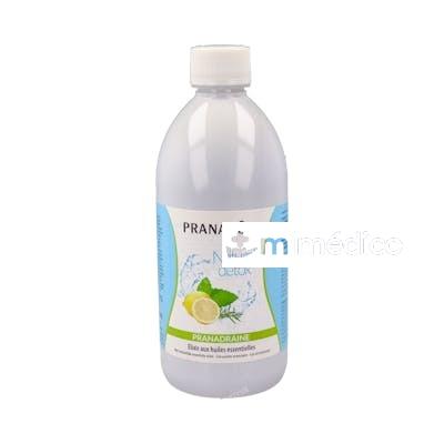 PRANADRAINE DETOX 500ML. PRANAROM