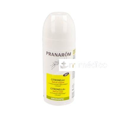 AROMAPIC BIO REPELENTE MOSQUITOS ROLL-ON 75ML. PRANAROM