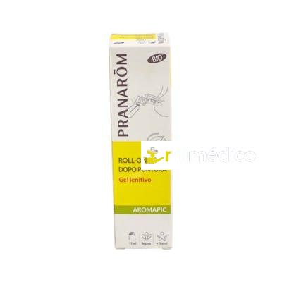 AROMAPIC BIO PICADURAS GEL CALMANTE ROLL-ON 15ML. PRANAROM