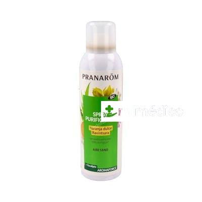 AROMAFORCE SPRAY PURIFICADOR NARANJA-RAV. 150ML. PRANAROM