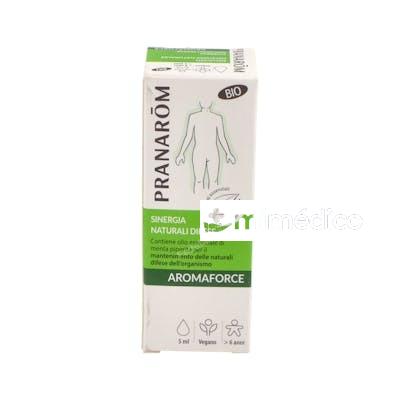 AROMAFORCE SOLUCION DEFENSAS NATURALES 5ML. PRANAROM