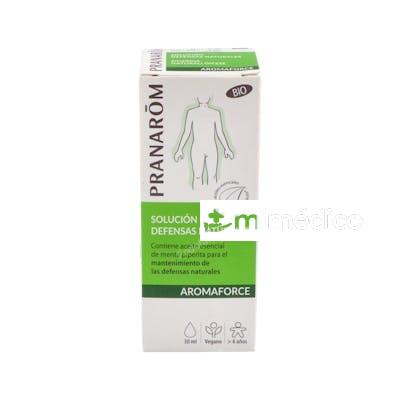 AROMAFORCE SOLUCION DEFENSAS NATURALES 30ML. BIO PRANAROM