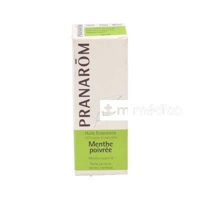 MENTA PIPERITA ACEITE ESENCIAL 10ML. PRANAROM