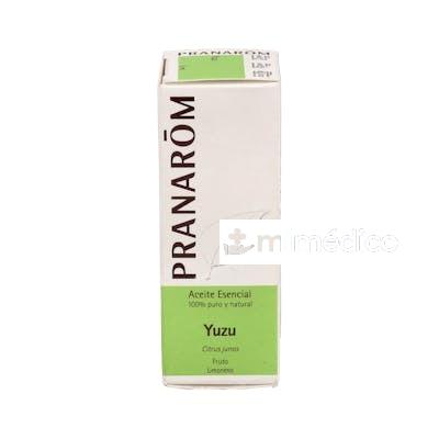YUZU ACEITE ESENCIAL 5ML. PRANAROM