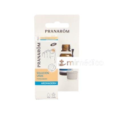 AROMADERM UÑAS AMARILLAS-FONGIAROM BIO 10ML. PRANAROM P.ACABADO