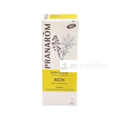 RICINO ACEITE VEGETAL 50ML. PRANAROM