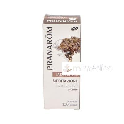 MEDITACION ACEITE DIFUSION 30ML. BIO PRANAROM