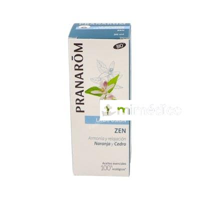 ZEN ACEITE DIFUSION 30ML. BIO PRANAROM