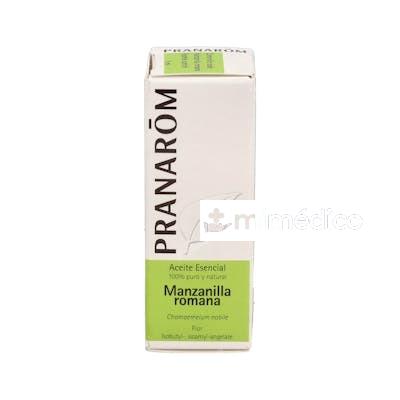 MANZANILLA ROMANA FLOR ACEITE ESENCIAL 5ML. PRANAROM