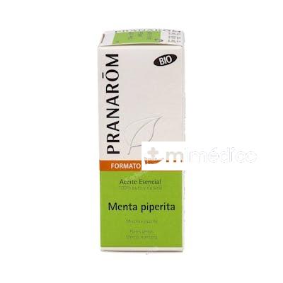 MENTA PIPERITA ACEITE ESENCIAL BIO 30ML. PRANAROM
