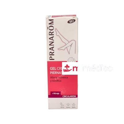CIRCULAROM GEL CREMA PIERNAS CANSADAS 100ML. BIO PRANAROM
