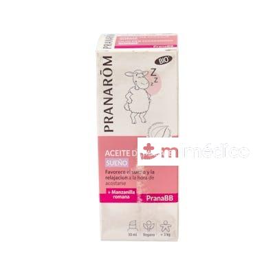 PRANABB ACEITE MASAJE SUENO 30ML. BIO PRANAROM
