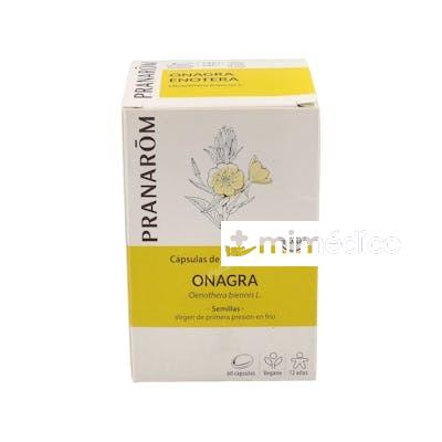 ONAGRA 60CAP. VEGAN PRANAROM