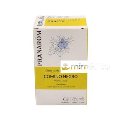 COMINO NEGRO 60CAP.VEGAN PRANAROM