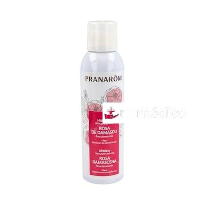 ROSA DE DAMASCO HIDROLATO SPRAY 150ML. BIO PRANAROM