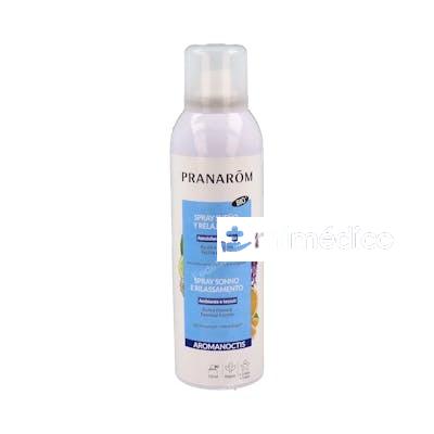 AROMANOCTIS SPRAY SUENO Y RELAJACION 150ML. BIO PRANAROM