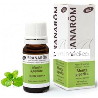 MENTA PIPERITA ACEITE ESENCIAL BIO 10ML. PRANAROM