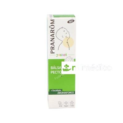 AROMAFORCE BALSAMO PECTORAL JUNIOR 50ML. BIO PRANAROM