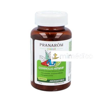 AROMAFORCE JUNIOR 60GOMINOLAS BIO PRANAROM