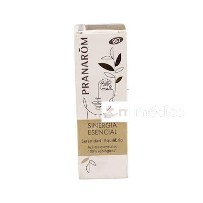 SINERGIA ESENCIAL 30ML. BIO PRANAROM