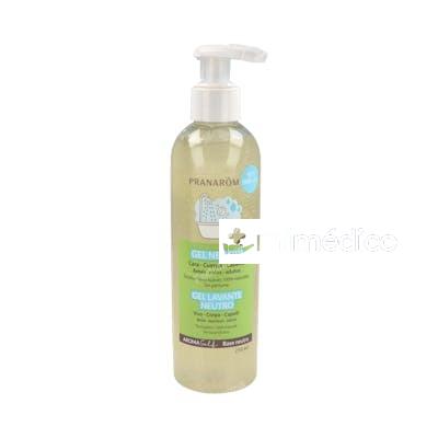 GEL NEUTRO 250ML. BIO PRANAROM