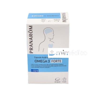 OMEGA 3 FORTE 60CAP. PRANAROM