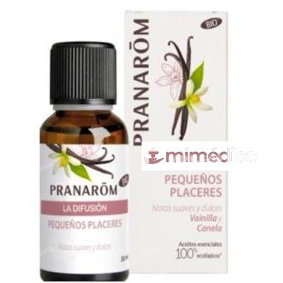 PEQUENOS PLACERES ACEITE DIFUSION 30ML. BIO PRANAROM