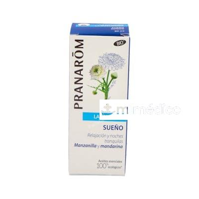 SUENO ACEITE DIFUSION 30ML. BIO PRANAROM