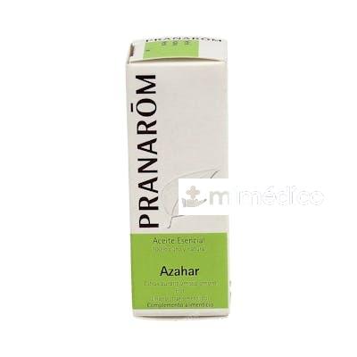 AZAHAR FLOR ACEITE ESENCIAL 2ML. PRANAROM