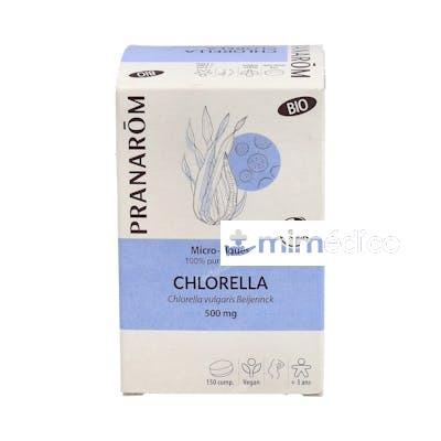CHLORELLA 150COMP. PRANAROM