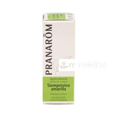 SIEMPREVIVA AMARILLA SUMIDAD FLORIDA 5ML. PRANAROM
