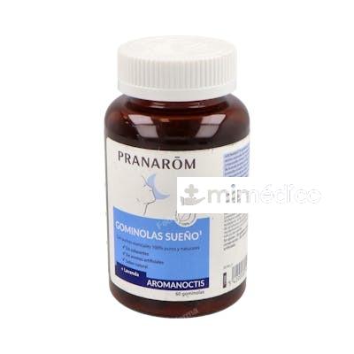 AROMANOCTIS SUENO 60GOMINOLAS PRANAROM