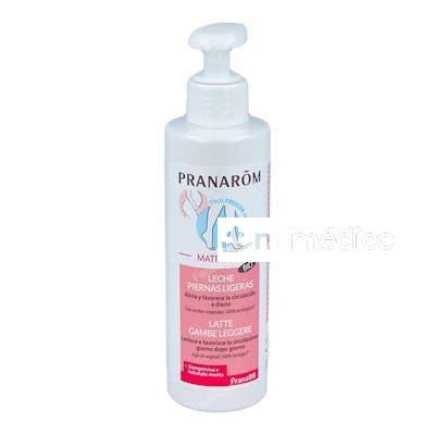 PRANABB LECHE PIERNAS LIGERAS 200ML. BIO PRANAROM